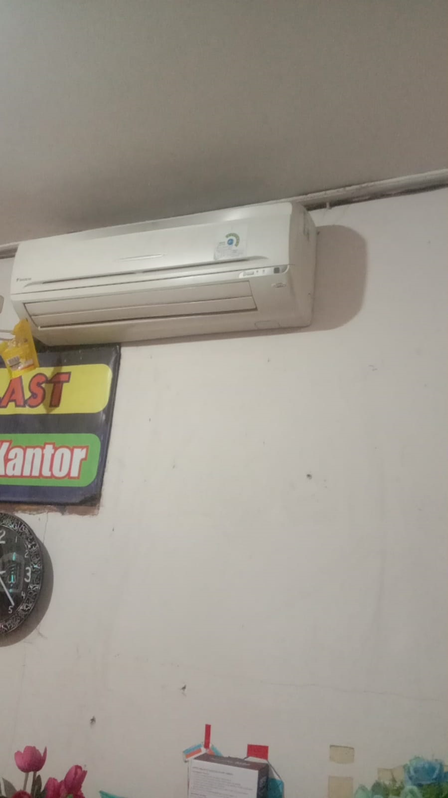 Service AC